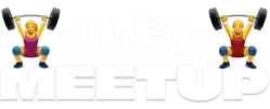 FlexMeetup Logo